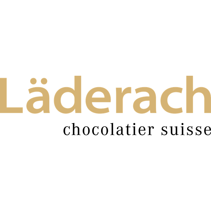 Läderach Logo