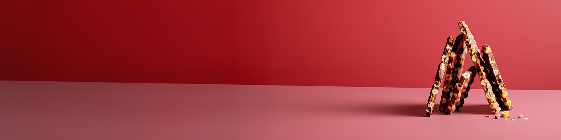 Chocolat Avec Des Noix