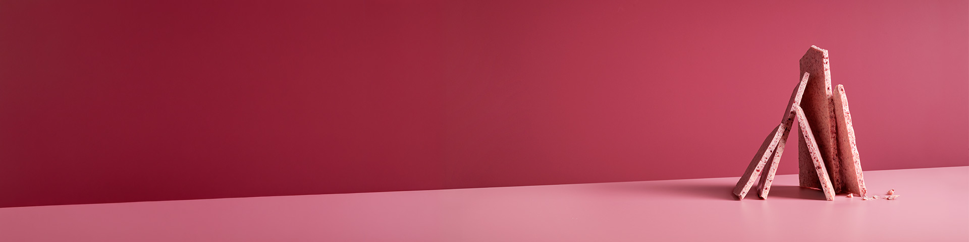 Schokolade mit Früchten 