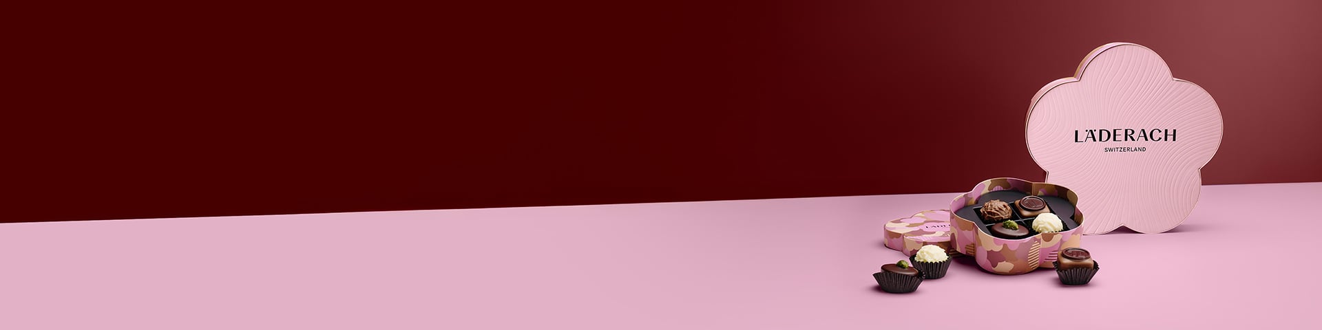 Chocolate gift boxes