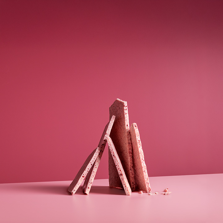 Chocolate With Fruits