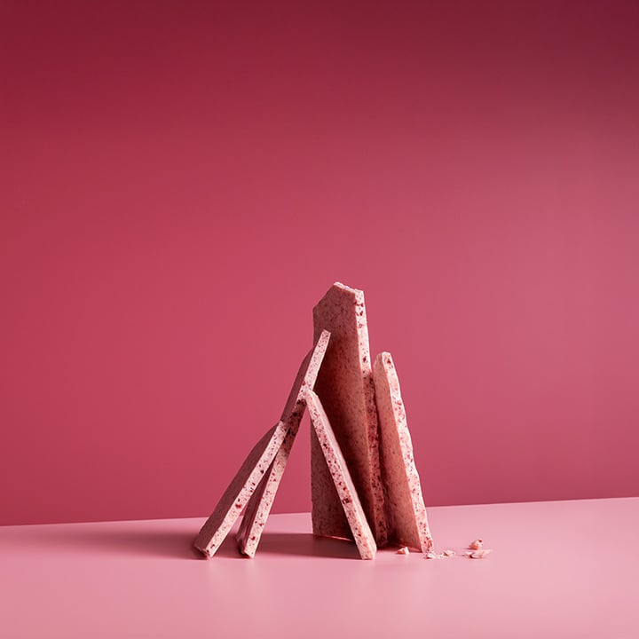 Chocolate With Fruits