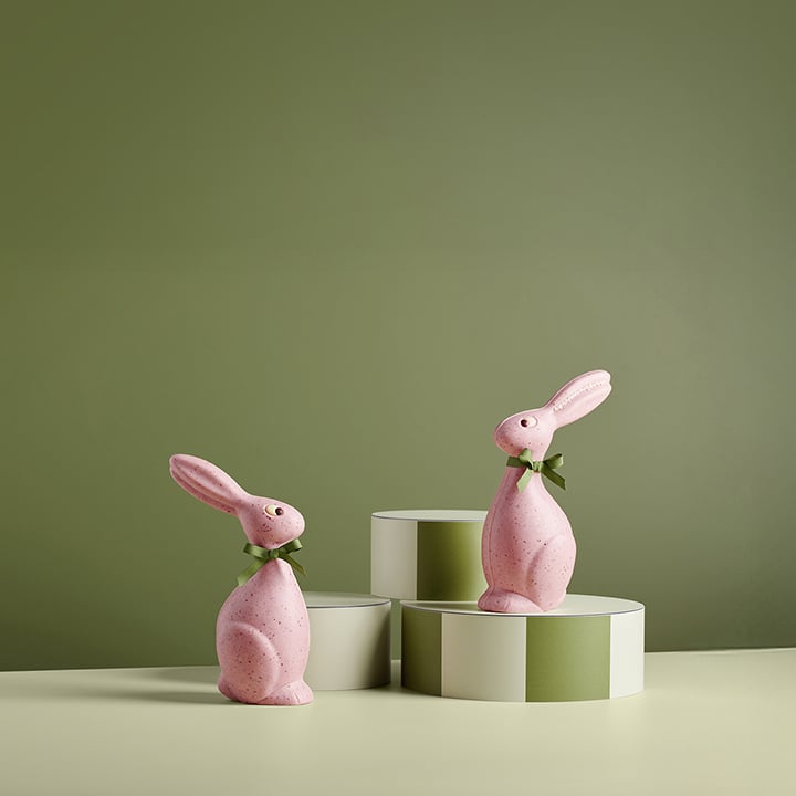 Schokoladen Osterhasen