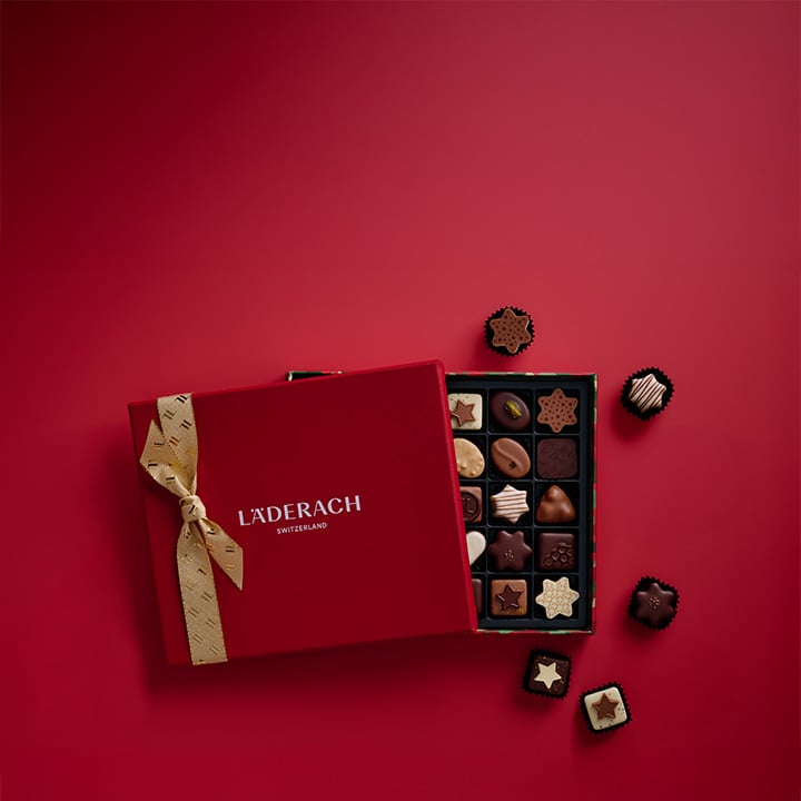 Chocolate gift boxes