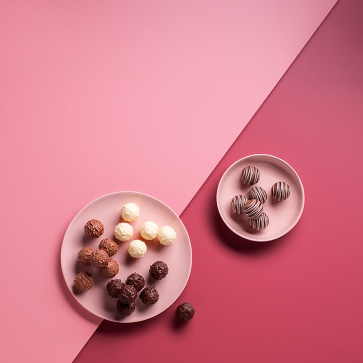 Chocolat avec Alcool