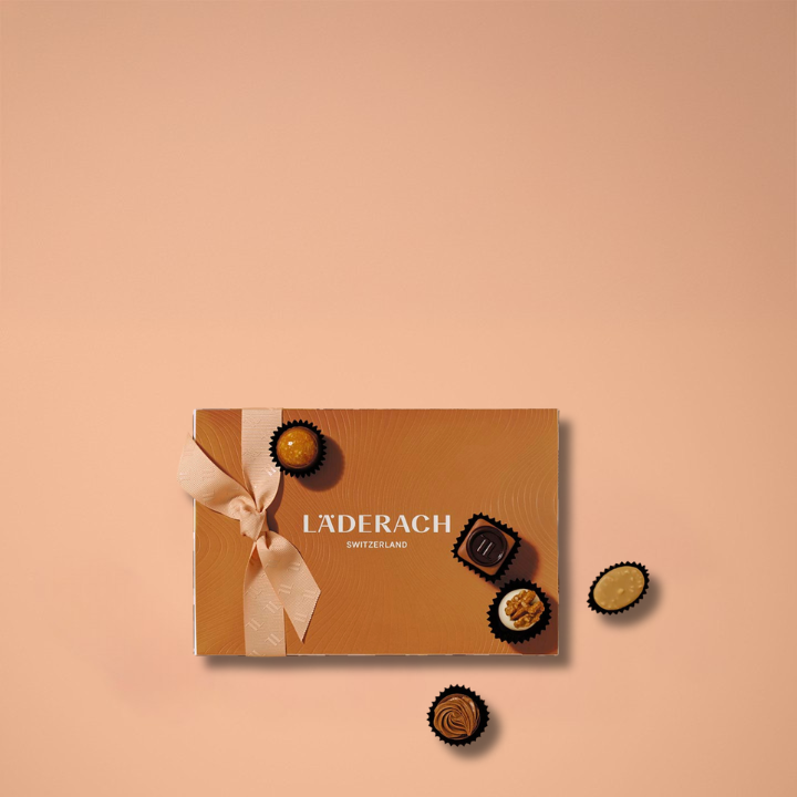 Chocolate gift boxes