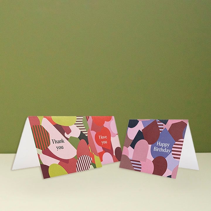 Greeting cards