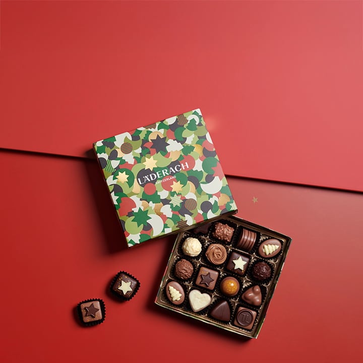Christmas Chocolate