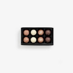 Truffle Selection 8 pcs per box