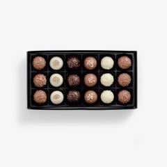 Truffle Selection 18 pcs per box