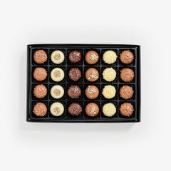 Truffle Selection 24 pcs per box