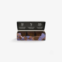 Carrés Single Origin 3x6 pcs per box