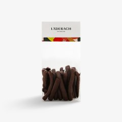 Snacking Orange Sticks