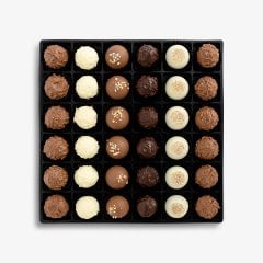 Truffle Selection 36 pcs per box