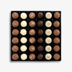 Truffle Selection 36 pcs per box