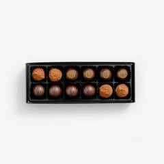Single Origin Truffle Selection 12pcs per box