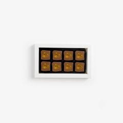 Praline Dubai Style Milk 8 pcs per box