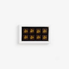 Praline Dubai Style dark 8 pcs per box