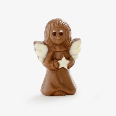 Angel milk Hazelnut-Almond-Gianduja