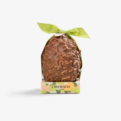 Rocher Easter egg with pralines