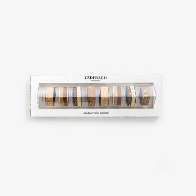 ジャンドゥーヤ プラリネセレクション 8個