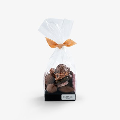 Selezione di praline autunnali