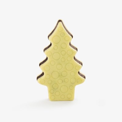 Fir tree layer-Chocolate Pistachio prepacked