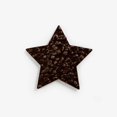 FrischSchoggi Star Hazelnut Dark