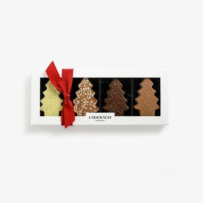 Fir tree 4pcs per box