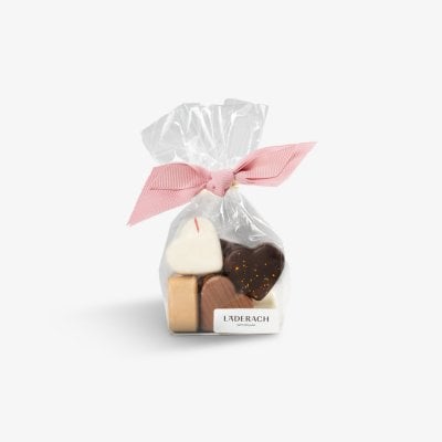 Pralines Herzli 8er Selection