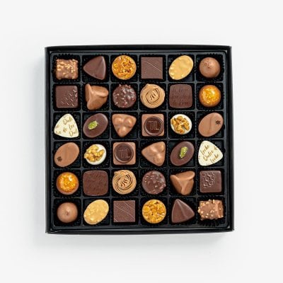 Praline Selection 36 pcs per box