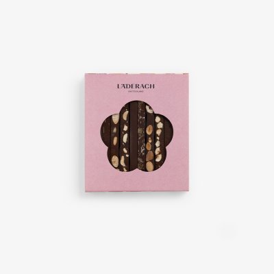 FrischSchoggi スティック ダーク スプリングエディション 90g