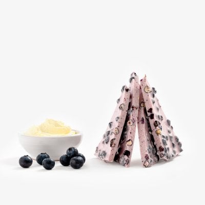 FrischSchoggi Blueberry Mascarpone 