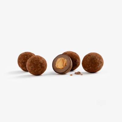 Chocolate Pearls Macadamia