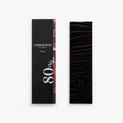 Single Origin Trinidad Tablet 80 %