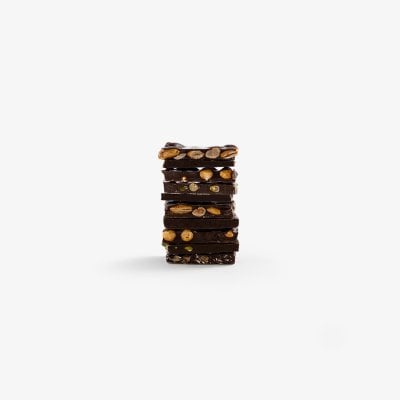FrischSchoggi Säckli klein dunkel