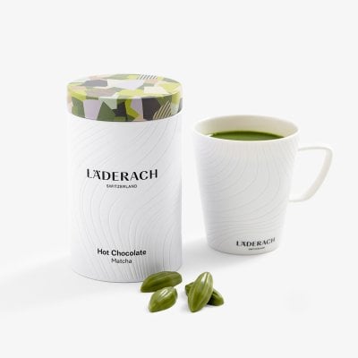 Hot Chocolate Matcha