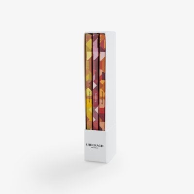 Boîte de 3 tablettes, edition limitee