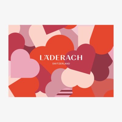 Greeting card Happy Valentine's Day