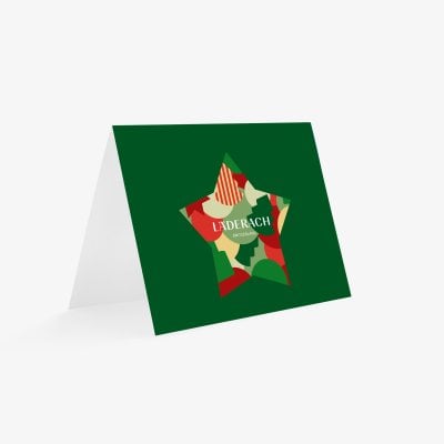 Greeting card Christmas