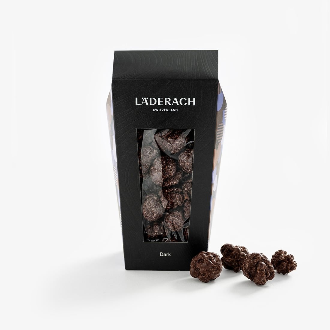 Shop Popcorn dark by Läderach