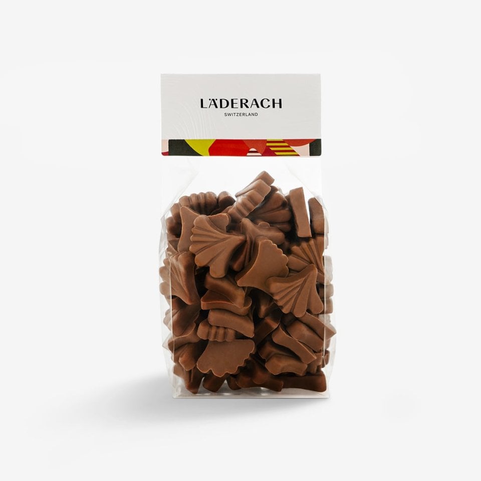 Shop Chocolate Snack Milk by Läderach