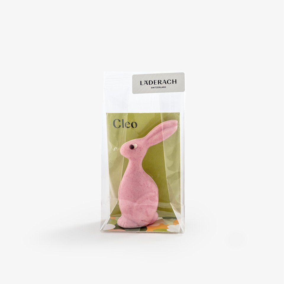 Bunny Cleo Raspberry 22g