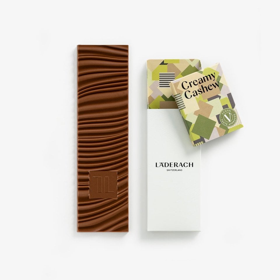 Tablet Creamy Cashew Vegan: A Luxurious Plant-Based Delight with