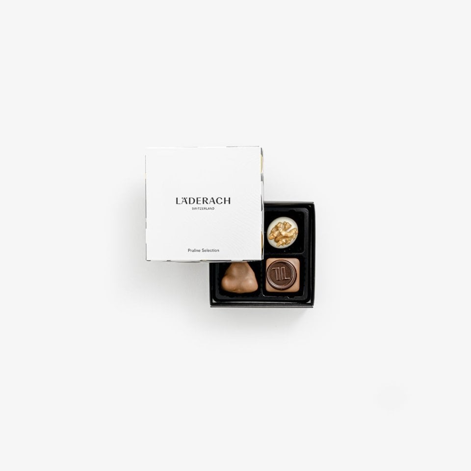 プラリネ セレクション 4個
