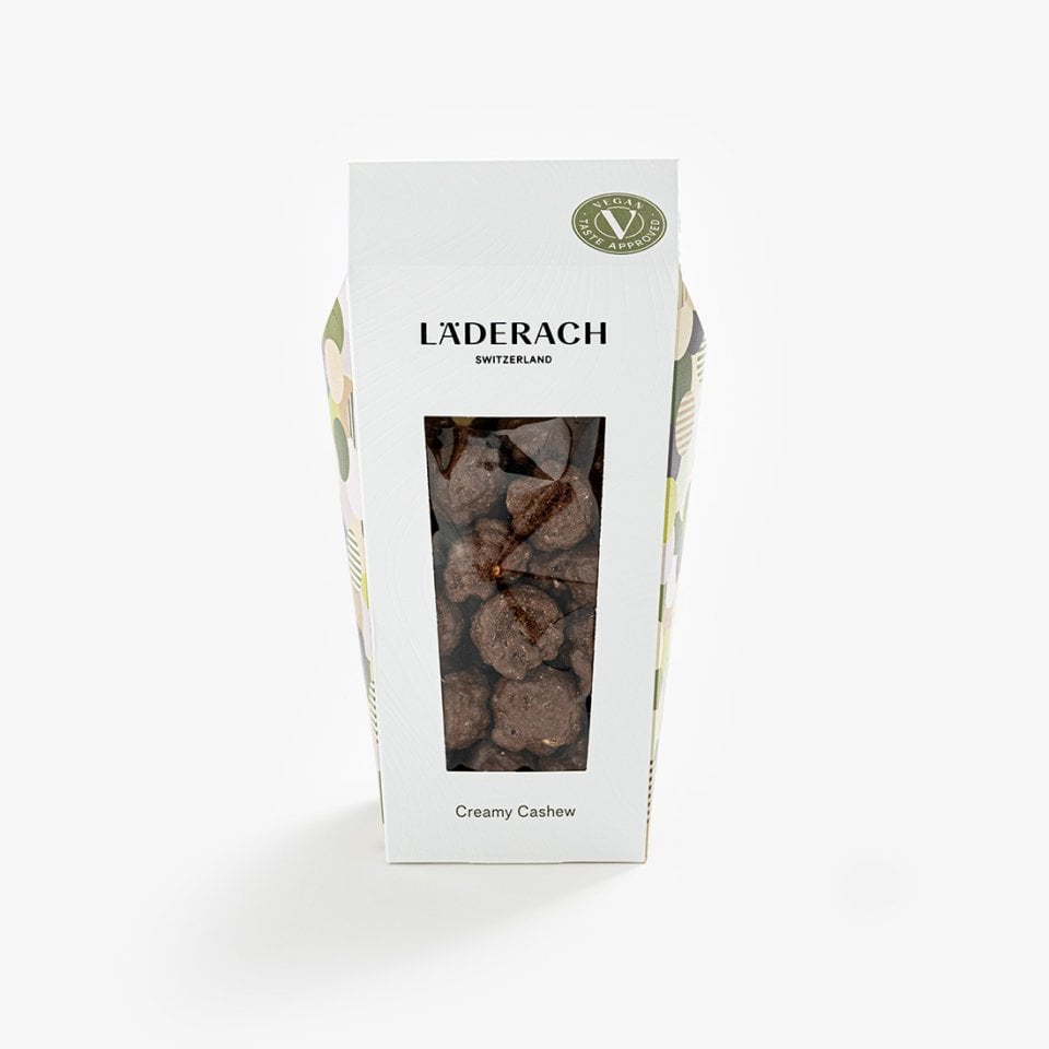 Popcorn Creamy Cashew Vegan: Crunchy Caramelized Delight with a