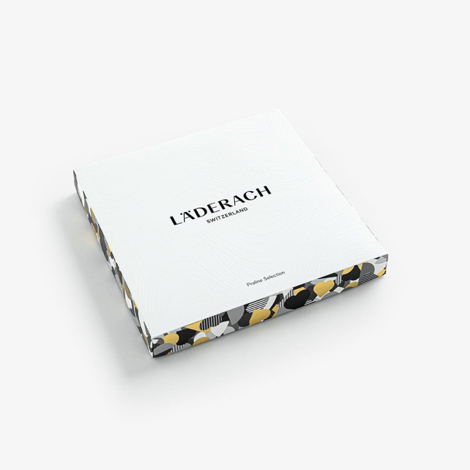 Buy Praline Selection 36 pcs per box from Läderach