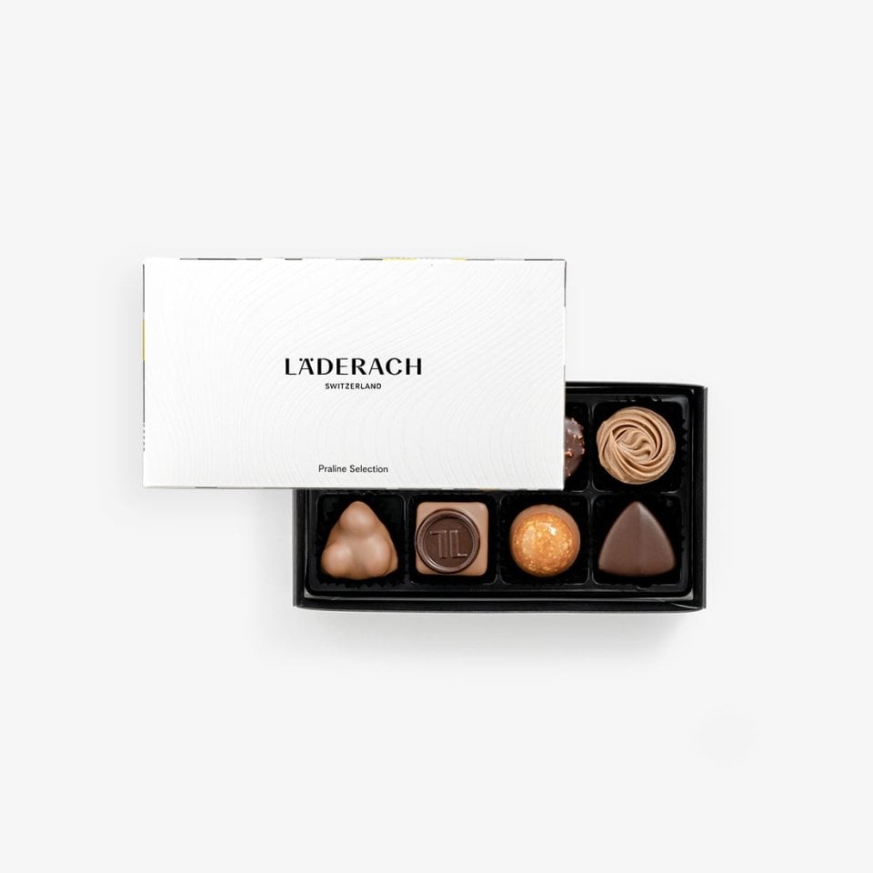 プラリネ セレクション 8個