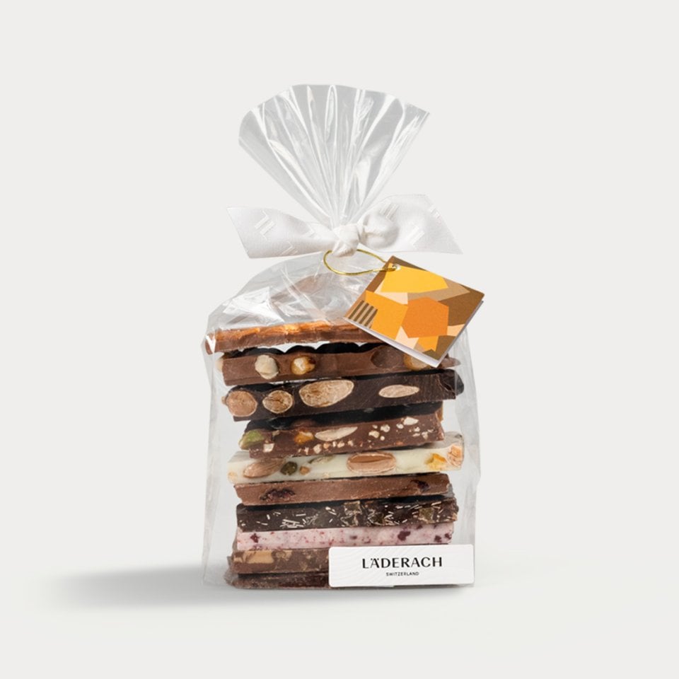 FrischSchoggi Pouch Big: A Delightful Assortment of Fresh