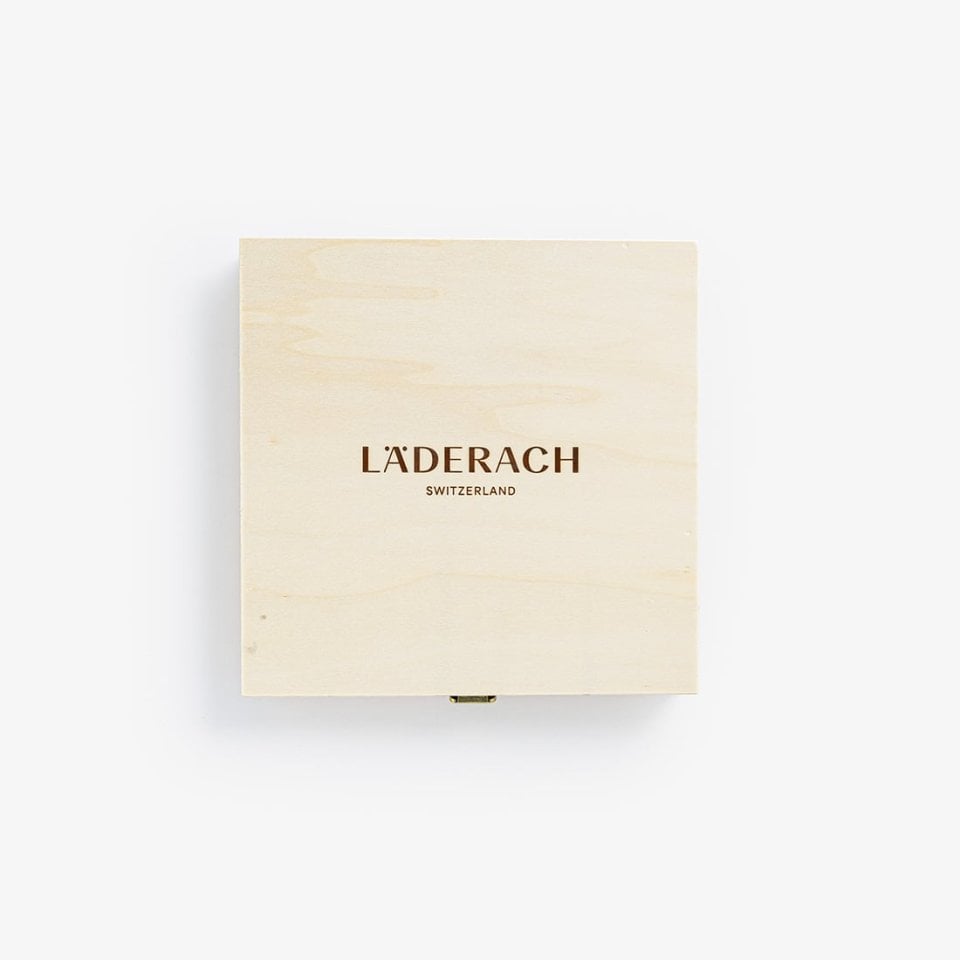 Shop Praline Selection 36 pcs per woodbox by Läderach